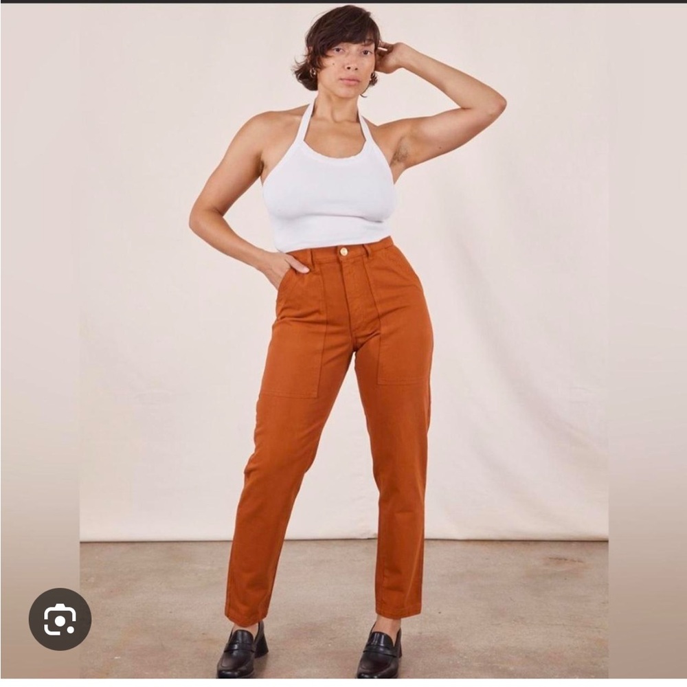 Big Bud Press Pencil Pants XS Petite